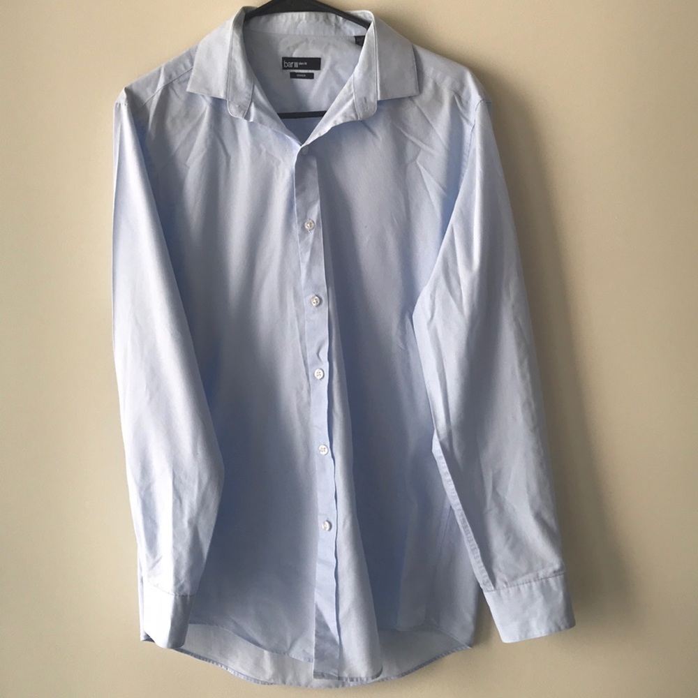 Men’s Bar lll button down shirt